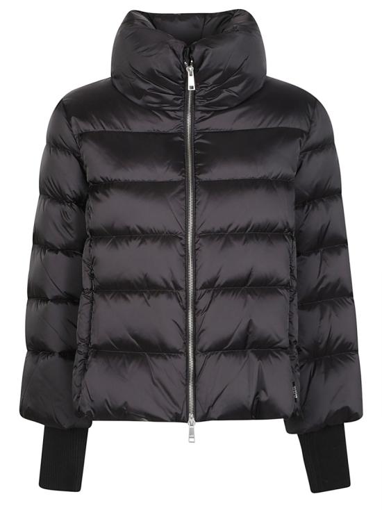 26FW 애드 코트 JWA220 NRAS Black