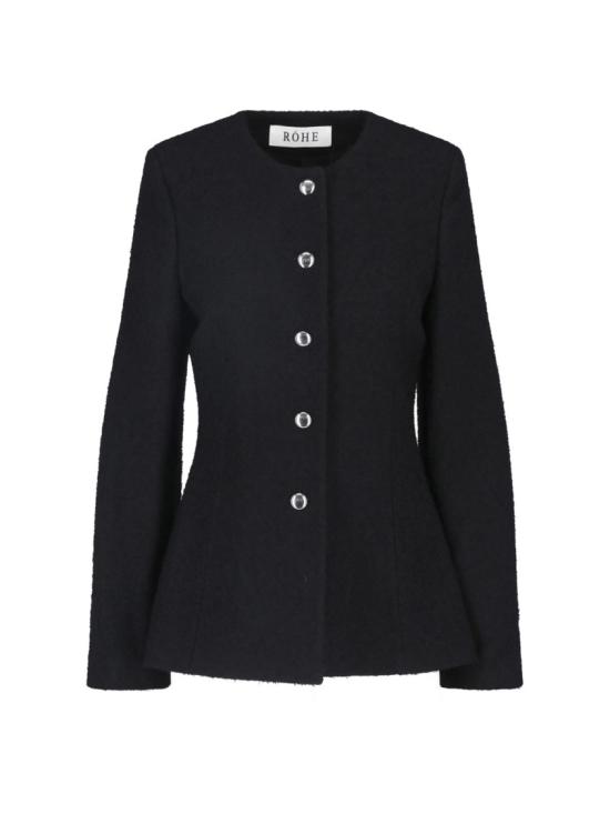 26FW 로에 자켓 420 11 062001 Black