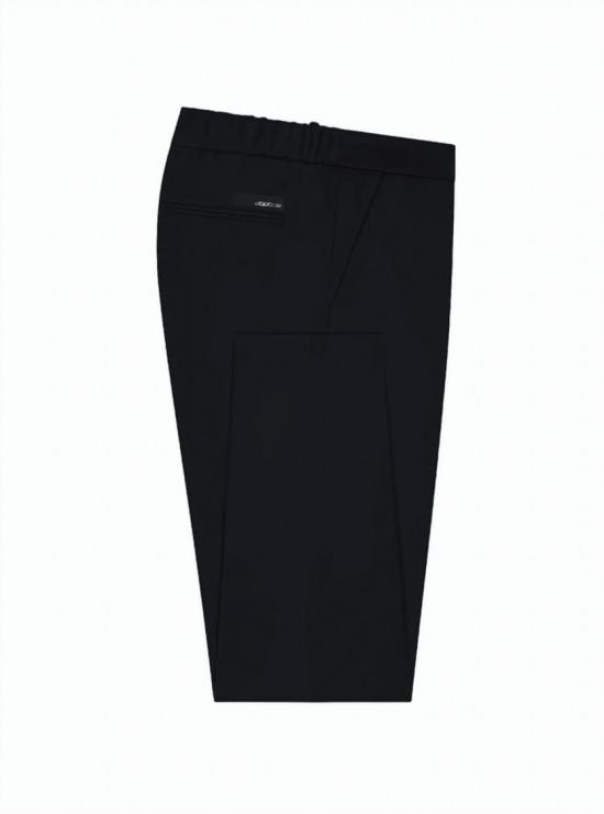 25FW 알알디 수트 팬츠 W25230 Black