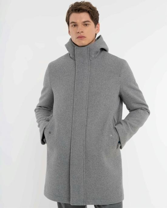 25FW 마뉴엘리츠 패딩 3932H8317FC Grey - MANUEL RITZ