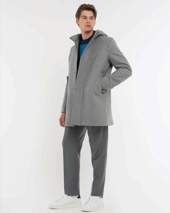 25FW 마뉴엘리츠 패딩 3932H8317FC Grey - MANUEL RITZ