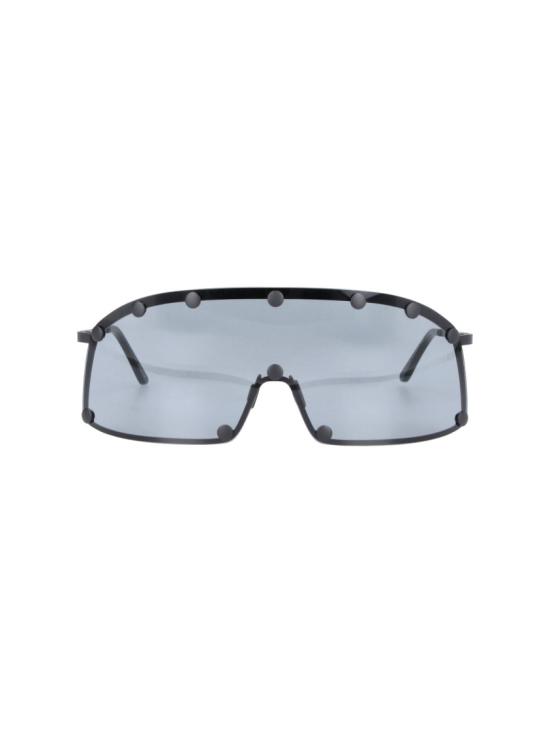 26FW 릭 오웬스 선글라스 RG0000001 GBLKB0909 Black