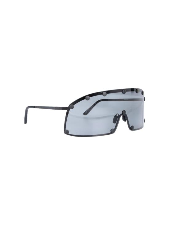 26FW 릭 오웬스 선글라스 RG0000001 GBLKB0909 Black - RICK OWENS