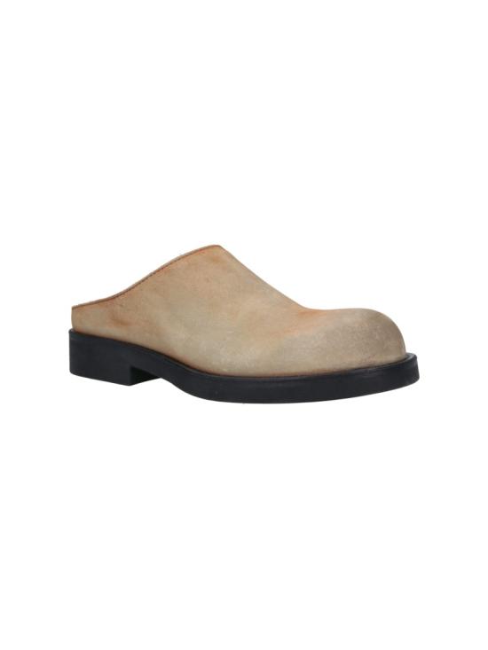 26FW MM6 메종마르지엘라 뮬/슬리퍼 SH1WX0012 P7812T2291 Neutrals - MM6 MAISON MARGIELA