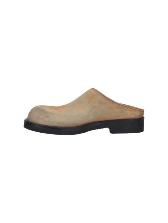 26FW MM6 메종마르지엘라 뮬/슬리퍼 SH1WX0012 P7812T2291 Neutrals - MM6 MAISON MARGIELA