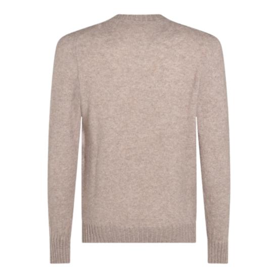 26FW 피아젠차 니트웨어 M105000102512035030 Neutrals - PIACENZA 1733