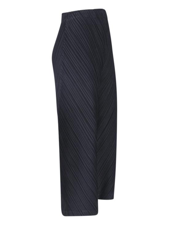 26FW 플리츠플리즈 팬츠 PP68JF37315 Black - PLEATS PLEASE