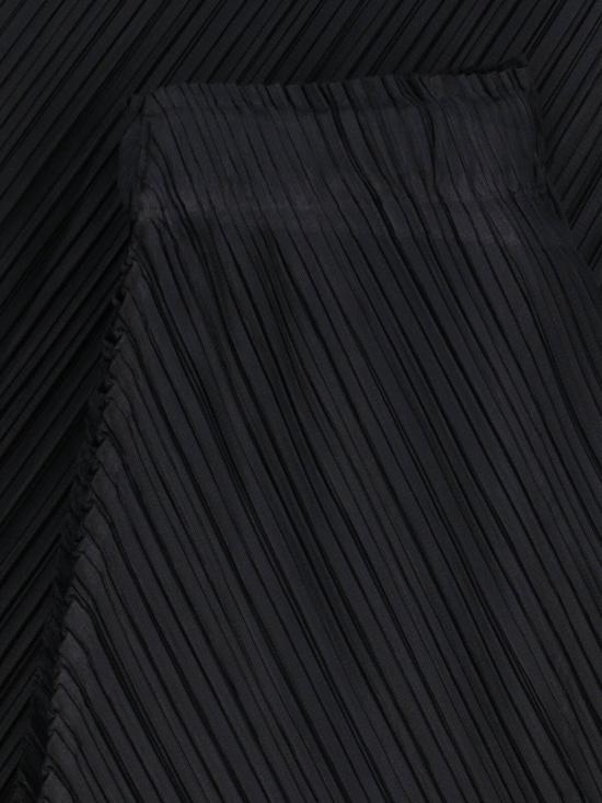 26FW 플리츠플리즈 팬츠 PP68JF37315 Black - PLEATS PLEASE