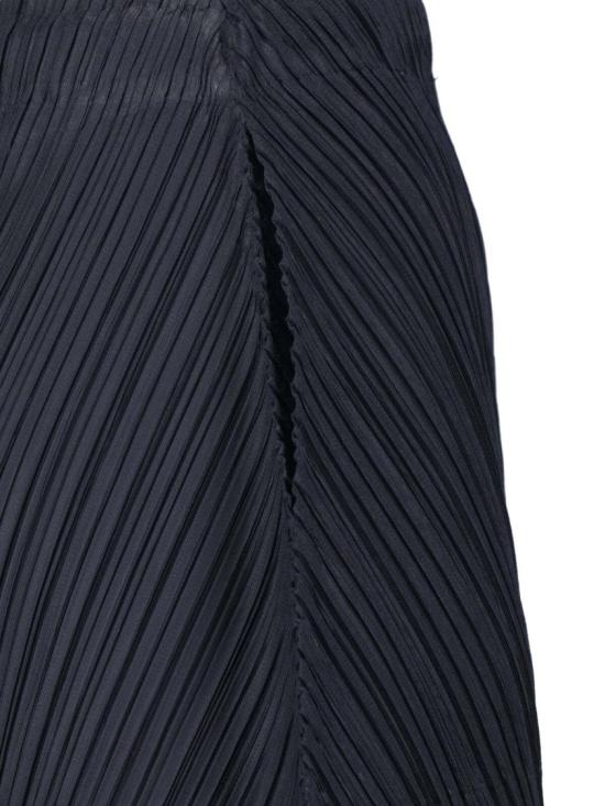 26FW 플리츠플리즈 팬츠 PP68JF37315 Black - PLEATS PLEASE
