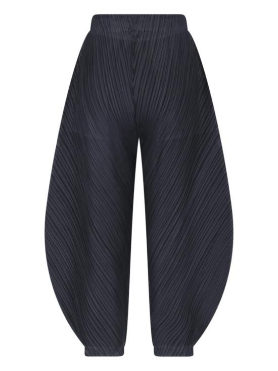 26FW 플리츠플리즈 팬츠 PP68JF37315 Black - PLEATS PLEASE