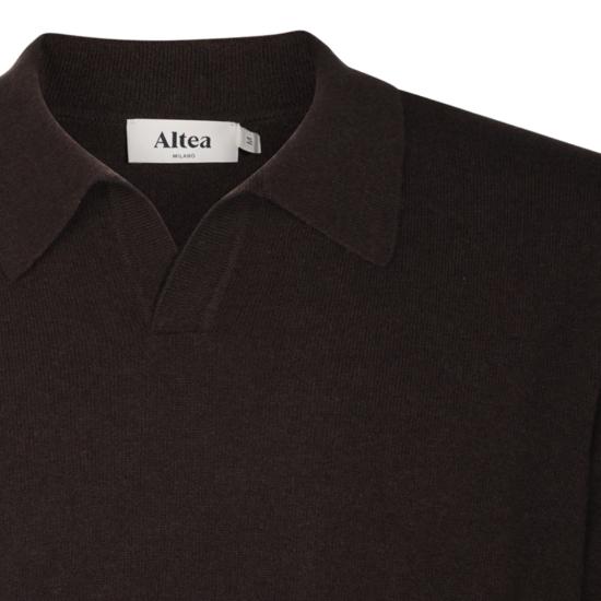26FW 알테아 니트웨어 266100439 Black - ALTEA