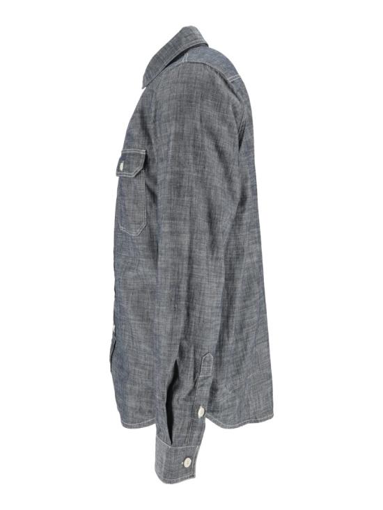 26FW 텔라 셔츠 EMI01 L24 D004 Grey - TELA
