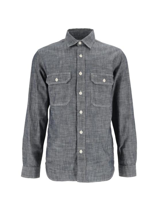 26FW 텔라 셔츠 EMI01 L24 D004 Grey