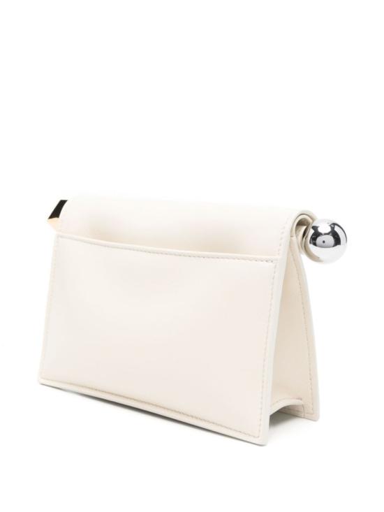 26FW 자크뮈스 클러치/파우치 BAW00392 AC27L14 115 Neutrals - JACQUEMUS