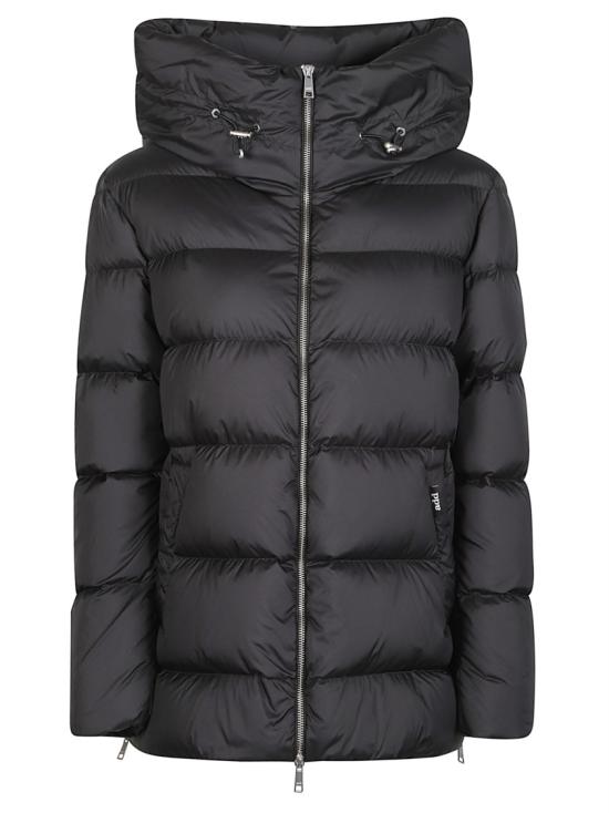26FW 애드 자켓 GWA443 PCOC Black