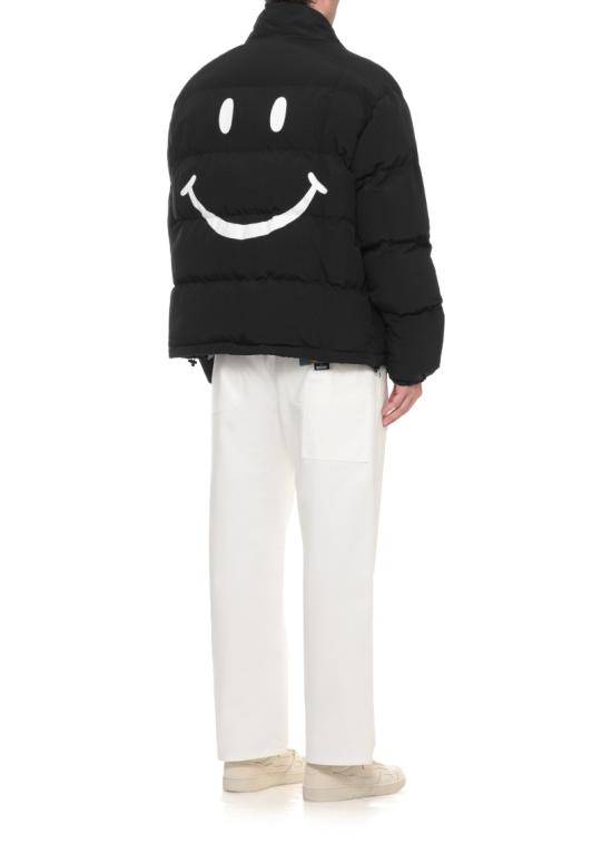 26FW 모스키노 숏패딩 062352261555 Black - MOSCHINO