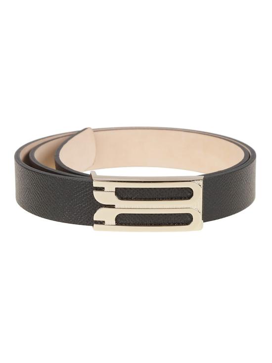 26FW 빅토리아 베컴 벨트 1424ABL005954A Black