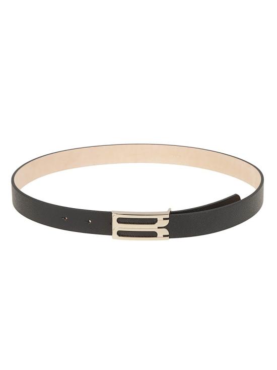 26FW 빅토리아 베컴 벨트 1424ABL005954A Black - VICTORIA BECKHAM