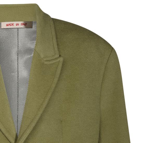 26FW 마르니 자켓 TUMU0157U0UTWA4900V16 Green - MARNI