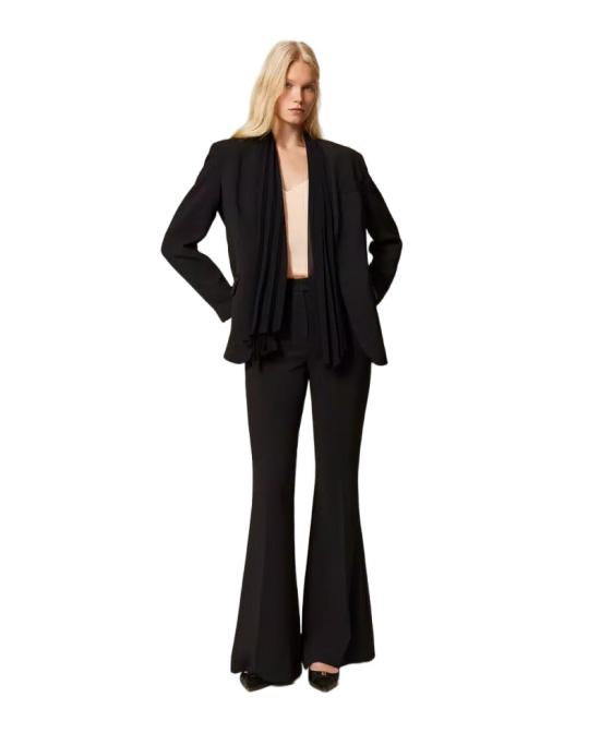 26SS 트윈셋 자켓 261TP2192 Black - TWINSET