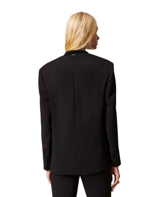 26SS 트윈셋 자켓 261TP2192 Black - TWINSET