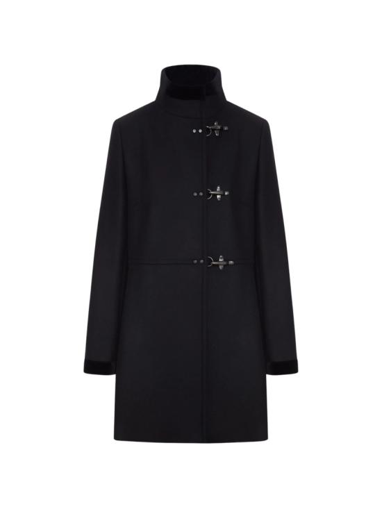26FW 페이 자켓 NAW50534000 YMV Black