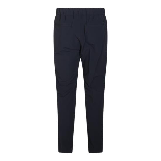 26FW 에르노 스트레이트 팬츠 PT000155U12773S9201 Blue - HERNO