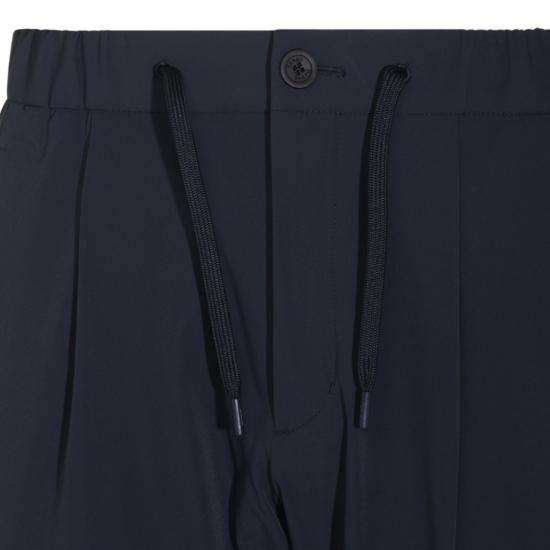 26FW 에르노 스트레이트 팬츠 PT000155U12773S9201 Blue - HERNO