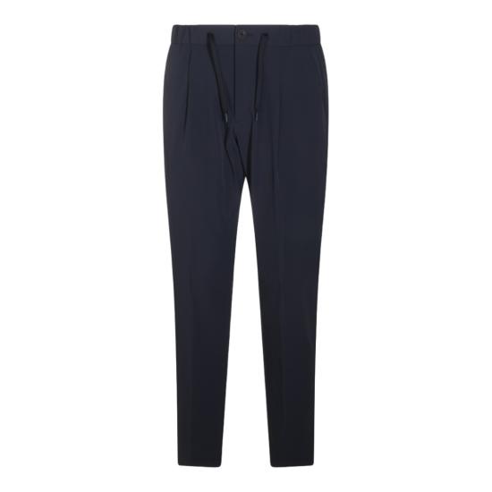 26FW 에르노 스트레이트 팬츠 PT000155U12773S9201 Blue