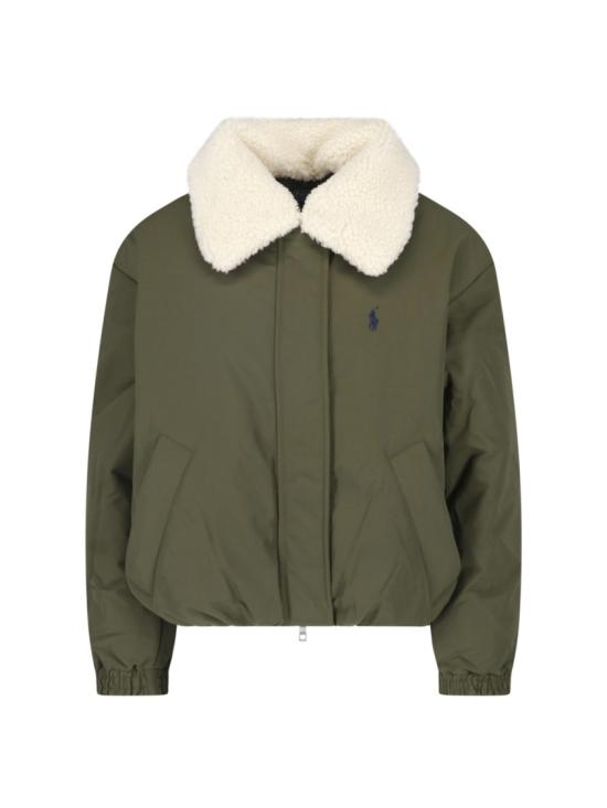 26FW 폴로 랄프로렌 자켓 211 A97141002 Green