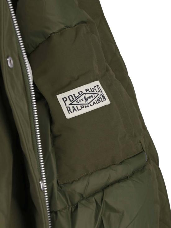 26FW 폴로 랄프로렌 자켓 211 A97141002 Green - POLO RALPH LAUREN