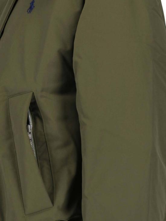 26FW 폴로 랄프로렌 자켓 211 A97141002 Green - POLO RALPH LAUREN