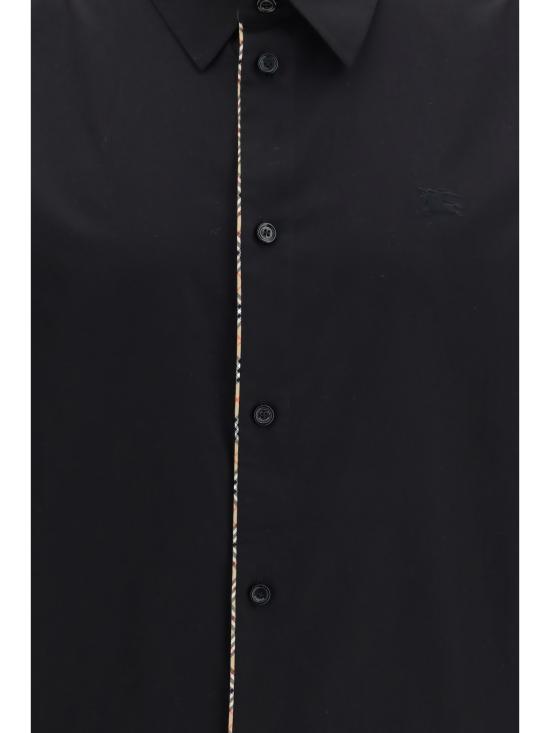 26FW 버버리 셔츠 8127275 BLACK