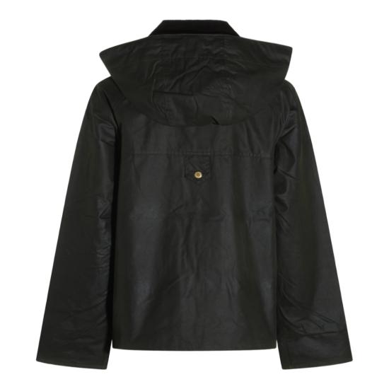 26FW 바버 자켓 262LWX1578LWXOL52 Black - BARBOUR