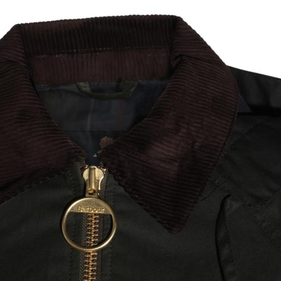 26FW 바버 자켓 262LWX1578LWXOL52 Black - BARBOUR