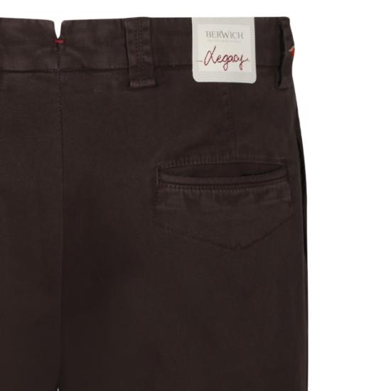 26FW 베르위치 수트 팬츠 CHIOLDGDCR0047X1432 Brown - BERWICH