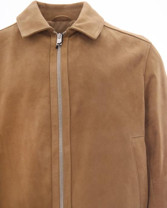 26FW 보스 자켓 1584902 Brown - BOSS
