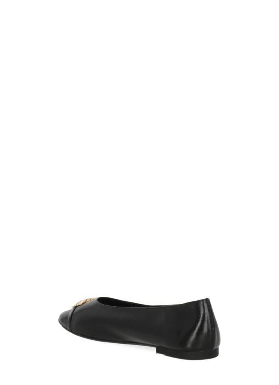 26FW 토리버치 플랫 슈즈 187711006 Black - TORY BURCH