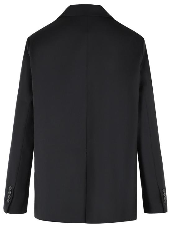 26FW 루루 드 세종 자켓 DONAU LDS BLACK - LOULOU DE SAISON