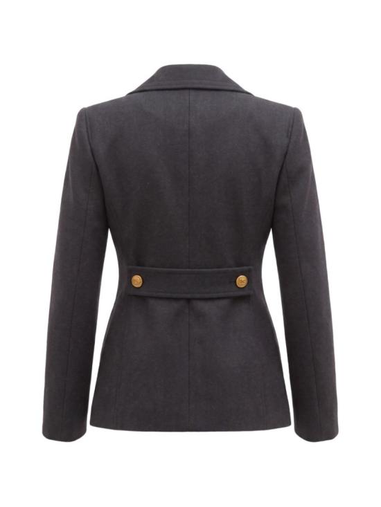 26FW 돌체앤가바나 코트 F0Y57THU2B1S8290 Black - DOLCE & GABBANA