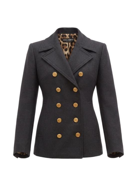 26FW 돌체앤가바나 코트 F0Y57THU2B1S8290 Black