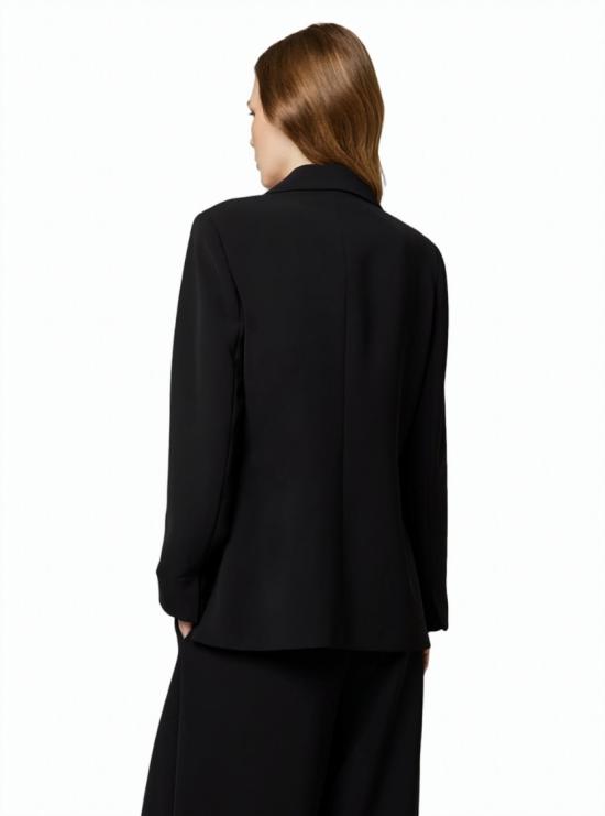 25FW 알파스튜디오 수트 자켓 AD 4760N Black - ALPHA STUDIO