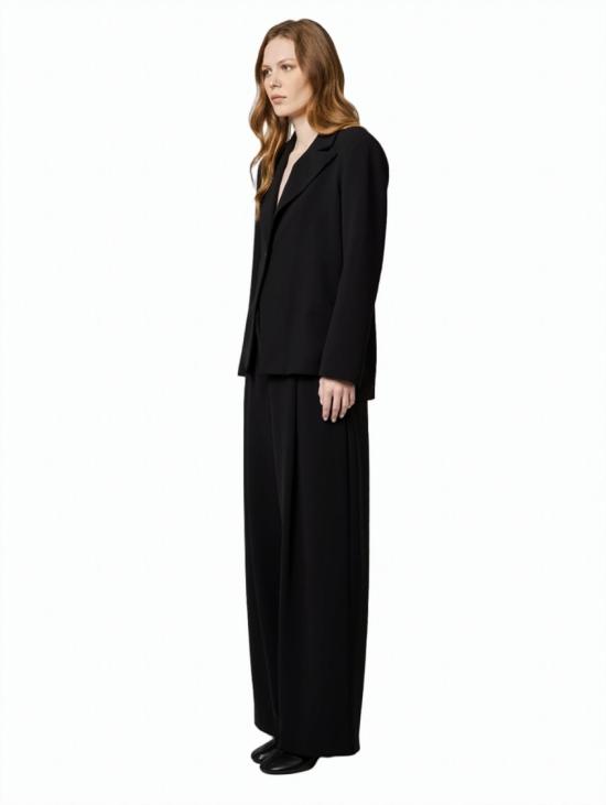 25FW 알파스튜디오 수트 자켓 AD 4760N Black - ALPHA STUDIO