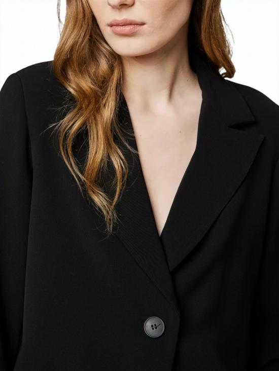 25FW 알파스튜디오 수트 자켓 AD 4760N Black - ALPHA STUDIO