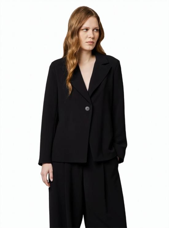 25FW 알파스튜디오 수트 자켓 AD 4760N Black - ALPHA STUDIO