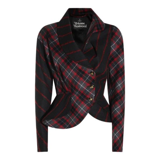 26FW 비비안웨스트우드 자켓 1401007TW01NGP210 Black