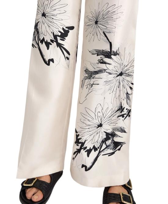 26SS 모모니 팔라초 팬츠 265MMOPA040 White - MOMONI