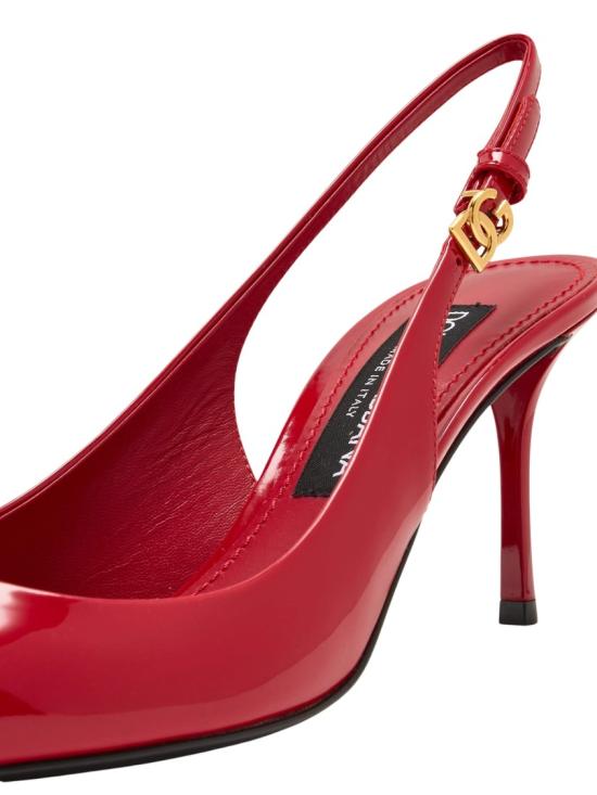 26FW 돌체앤가바나 힐/펌프스 CG1055 A1471 Red - DOLCE & GABBANA
