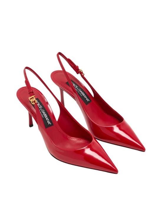 26FW 돌체앤가바나 힐/펌프스 CG1055 A1471 Red - DOLCE & GABBANA