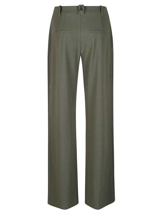 26FW 파트리지아페페 팬츠 8P0462C8001 Green - PATRIZIA PEPE